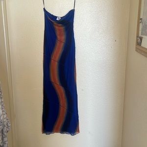 Princess Polly strapless dress